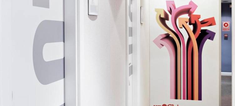 杰奎因科斯塔旅馆(Hospedium Hostal Un Punto Chic)图片