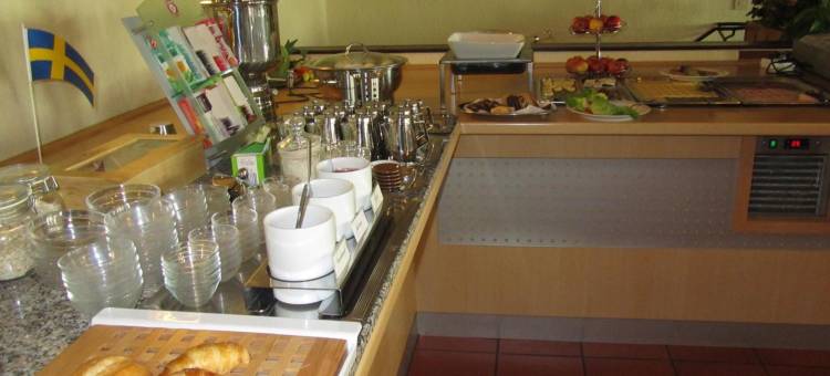 波尔纽博格雷斯酒店(Hotel Zur Burg Nürburg)图片