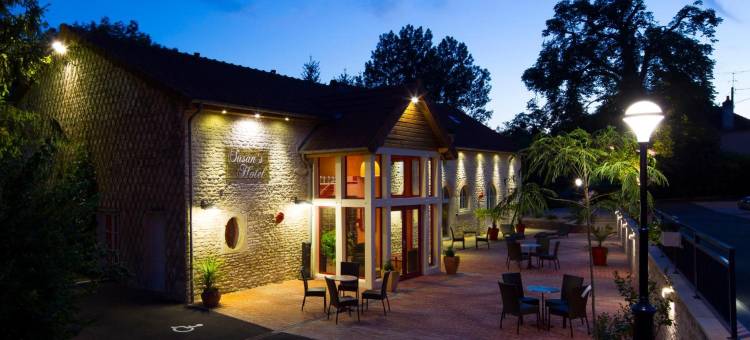 乔米尔旅馆(Logis Hostellerie la Chaumière)图片