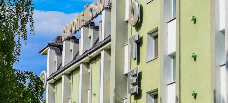 伊芙洛皮斯基酒店(Evropeyskiy)图片