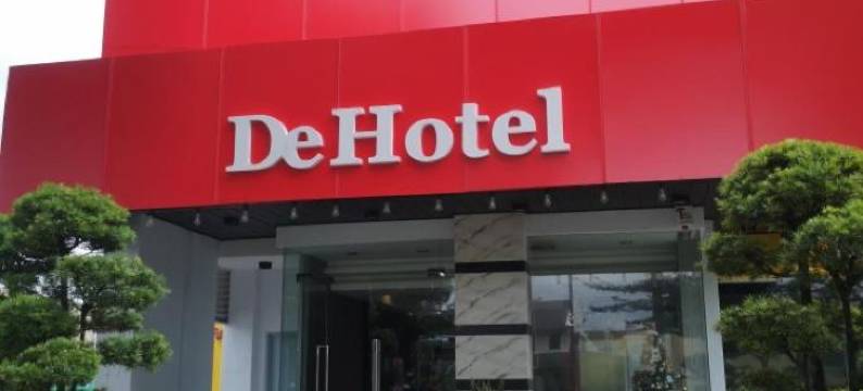 怡保德酒店(De Hotel Ipoh)图片