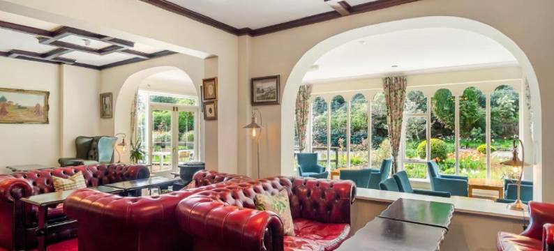 卡什尔小屋酒店(Cashel House Hotel)图片