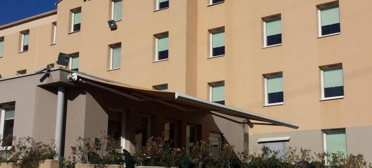 马赛瓦伦丁宜必思快捷酒店(Ibis Budget Marseille Valentine)图片