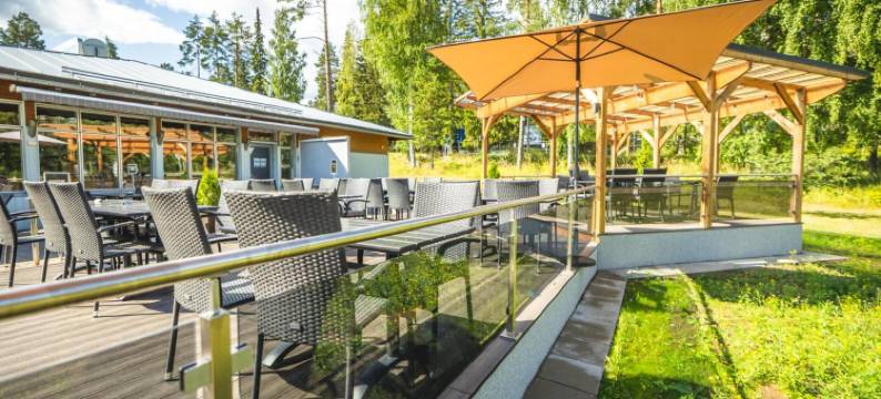 哈鲁波蒂度假酒店(Holiday Resort Harjun Portti)图片