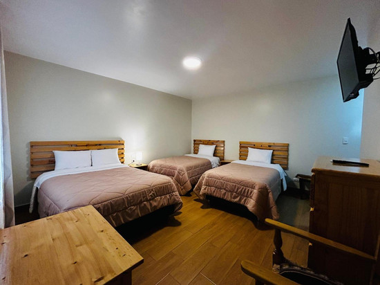 Alpamayo Casa Hotel - Restaurante