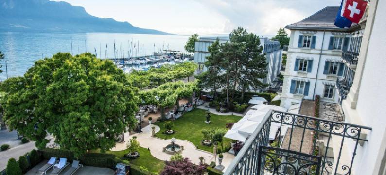 怡东大湖景酒店(Grand Hotel du Lac - Relais & Châteaux)图片