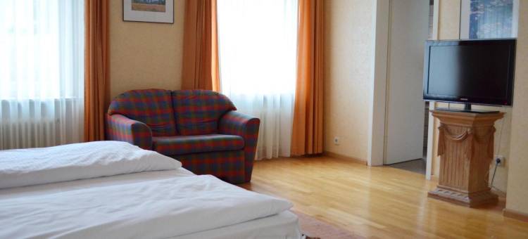 艾尔特普斯特酒店(Alte Post - Hotel am Rhein-Ufer Laufenburg)图片