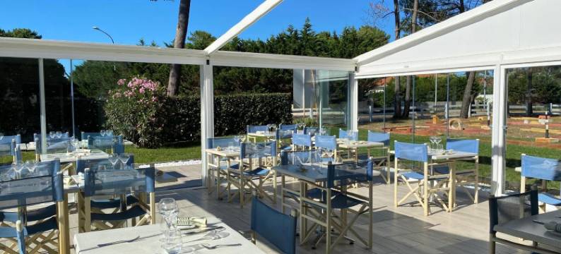 波浪之家酒店(Les Vagues Hôtel Restaurant)图片