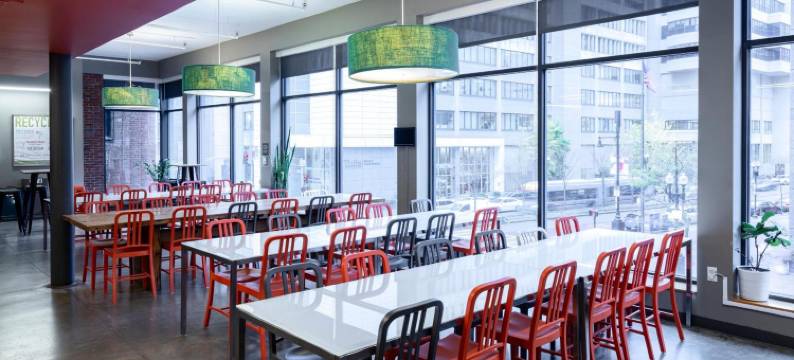 波士顿嗨青年旅馆(HI Boston Hostel)图片