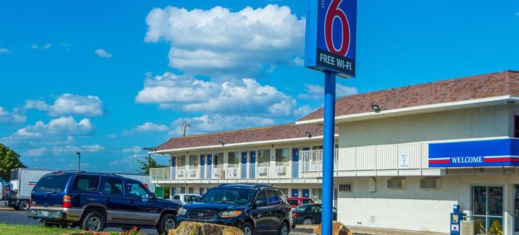 阿德莫尔6号汽车旅馆(Motel 6 Ardmore, OK)图片