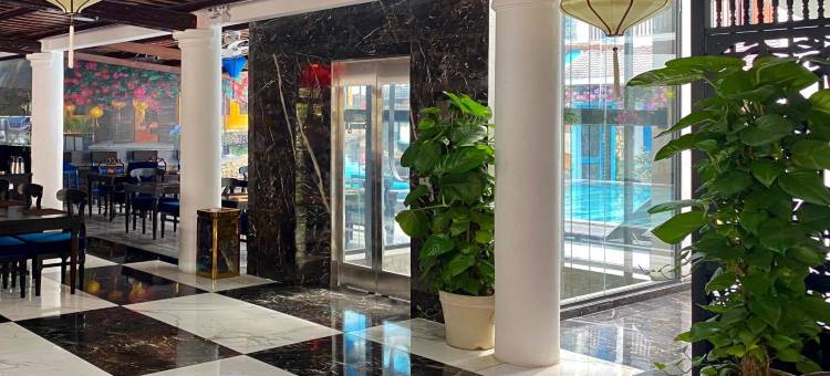 清平中心酒店(Thanh Binh Central Hotel)图片