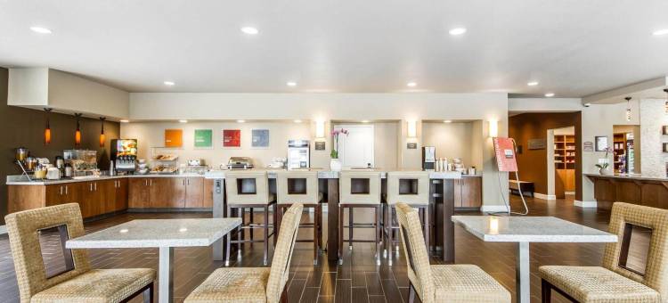 伍德兰德舒适套房酒店- 萨克拉门托机场(Comfort Suites Woodland - Sacramento Airport)图片