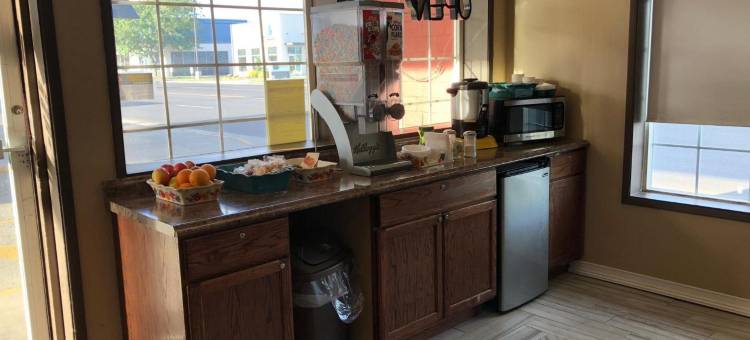 罗德威酒店-赫米斯顿-乌马提拉(Rodeway Inn Hermiston - Umatilla)图片