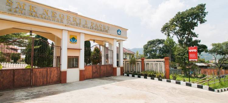 Hotel O Edotel Smkn 1 Pacet Syariah图片