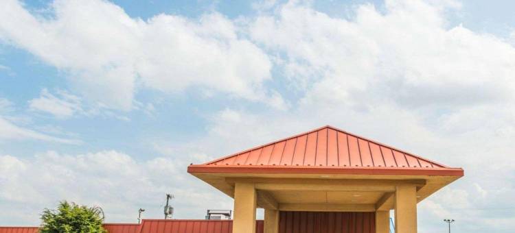 罗德威酒店 默瑟 I-80(Rodeway Inn)图片