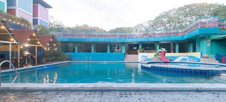 红门酒店-山野小屋度假村(RedDoorz @ Boondocks Cabins Resort)图片