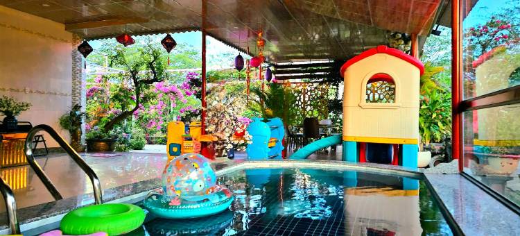 萨拉后滩(Sala Ho Tram)图片