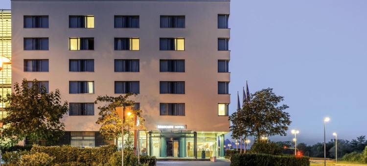 法兰克福埃施伯恩黑弗曼公园美居酒店(Mercure Hotel Frankfurt Eschborn Helfmann Park)图片