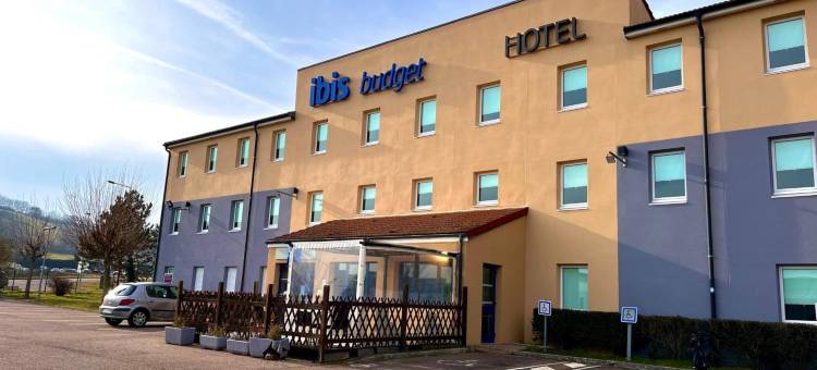 普伊昂诺克苏瓦宜必思快捷酒店(Ibis Budget Pouilly-en-Auxois)图片