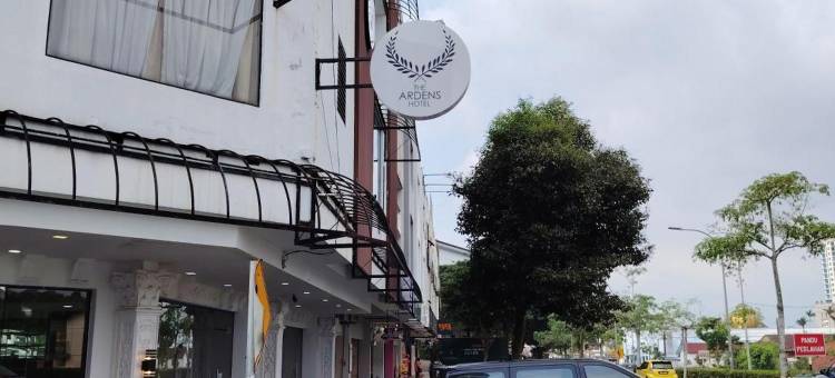 阿登斯霍特尔-农赤-哥兰艾尔-新山(The Ardens Hotel - Nong Chik, Kolam Air, Johor Bahru)图片