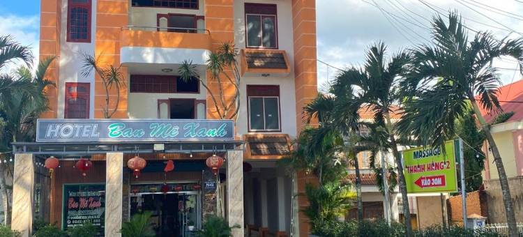 Ban Me Xanh Hotel图片