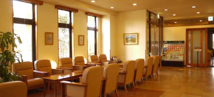 露樱酒店新御殿场246国道店(Hotel Route-Inn Shin Gotemba Inter -Kokudo 246 Gou-)图片