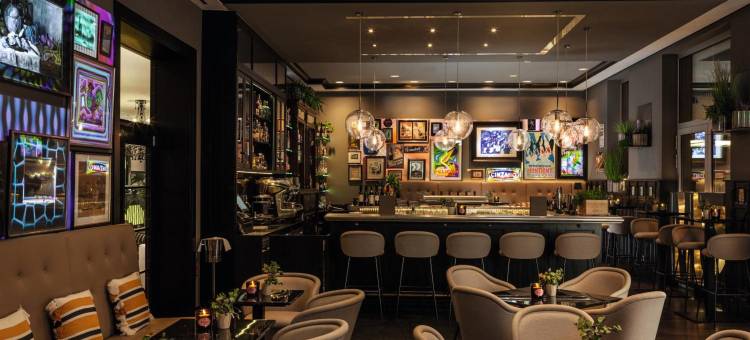 迈克希米利安酒店(Hotel Maximilian’s)图片