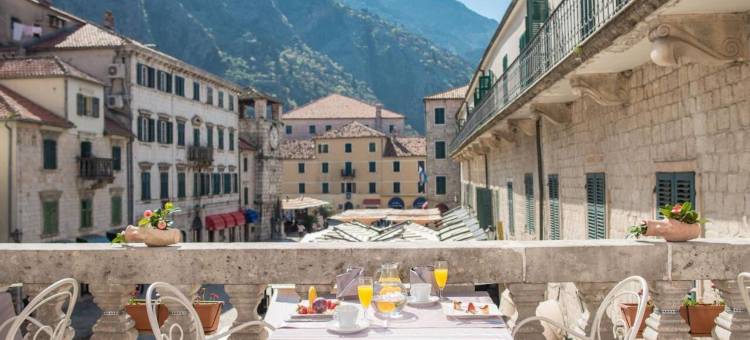 卡塔罗历史精品酒店(Historic Boutique Hotel Cattaro)图片
