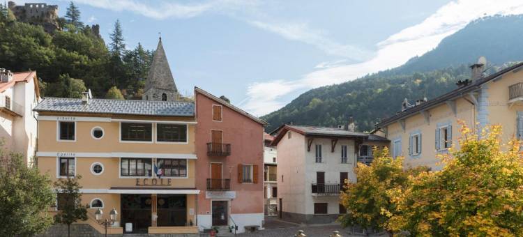 阿尔卑斯罗莱酒店(Relais des Alpes)图片