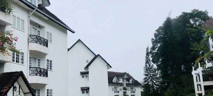弗雷泽山科洛尼酒店(Colonie Fraser's Hill)图片