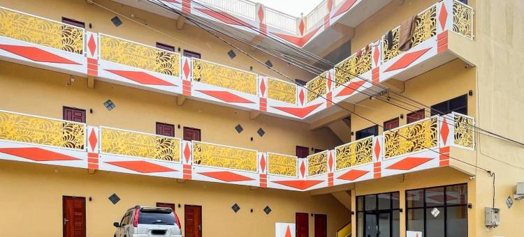 Sans Stay New Favour Pagaralam图片