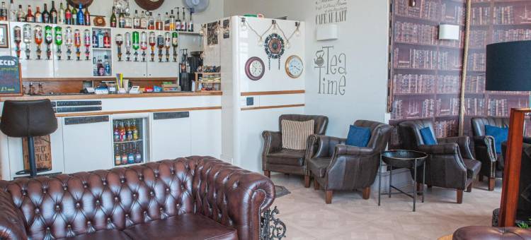 贝尔格雷夫酒店 腾比(The Belgrave Hotel Tenby)图片