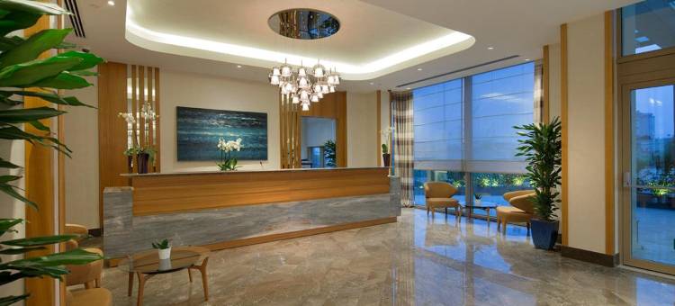伊斯坦布尔图斯拉希尔顿逸林酒店(DoubleTree by Hilton Istanbul - Tuzla)图片