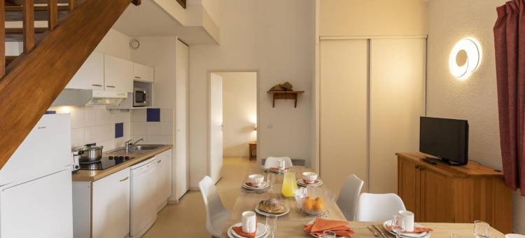 奥达利斯米勒太阳住宅酒店(Résidence Odalys Mille Soleils)图片