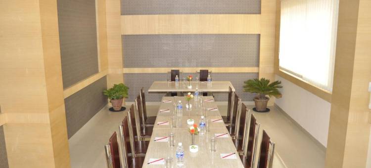 阿尔卑斯住宅酒店(Alps Residency)图片