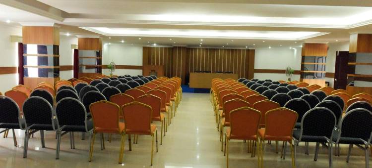 帕莱乡村酒店(Paray Village County)图片