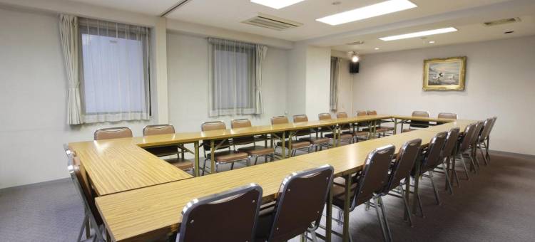 八王子市山口经济型酒店(Sankei City Hotel Hachioji)图片
