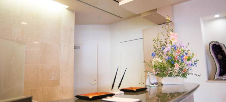 守山艺术酒店(Moriyama Art Hotel)图片