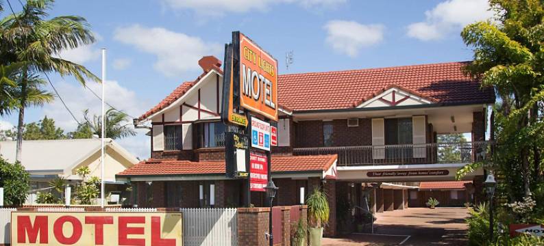 城市之光汽车旅馆(City Lights Motel)图片