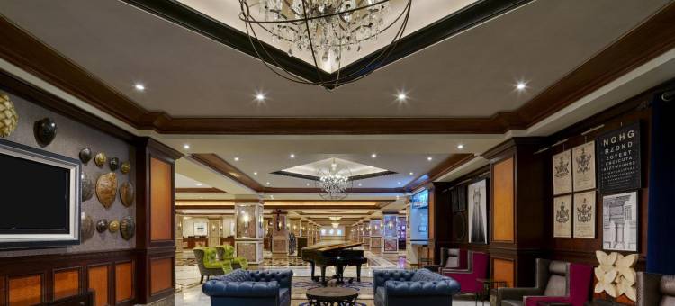 大西洋城哈利士酒店(Harrah’s Resort Atlantic City– A Caesars Rewards Destination)图片