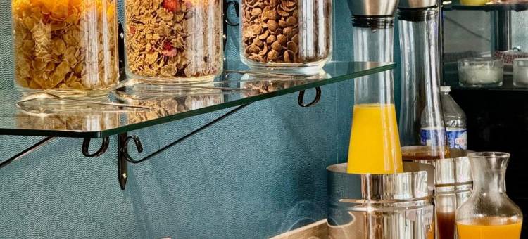 阿利泽布里特酒店(Brit Hotel les Alizes)图片