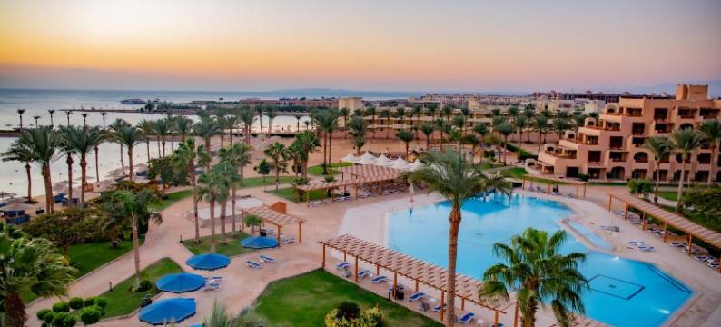 赫尔格达大陆酒店(Continental Hotel Hurghada)图片