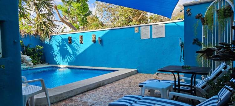 拉斯安克拉斯别墅酒店(Hotel Villas Las Anclas)图片