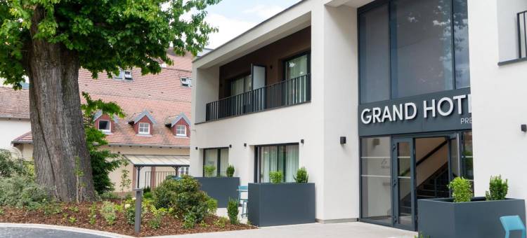 英式酒店明斯特大酒店(Brit Hotel Grand Hotel Munster)图片