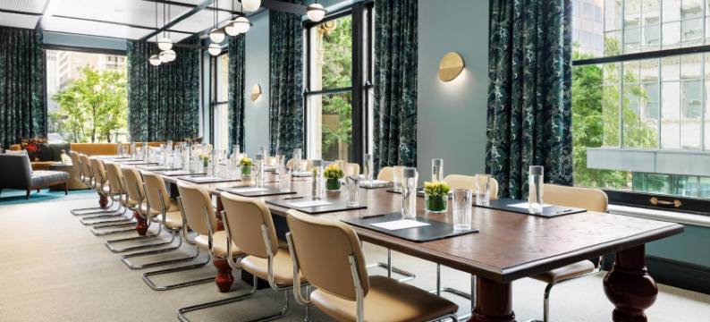 亚特兰大坎德勒酒店-希尔顿精选(The Candler Hotel Atlanta, Curio Collection by Hilton)图片