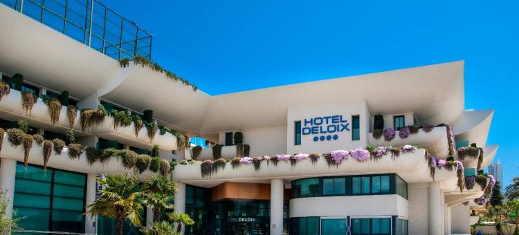 德洛瓦酒店(Hotel Deloix)图片