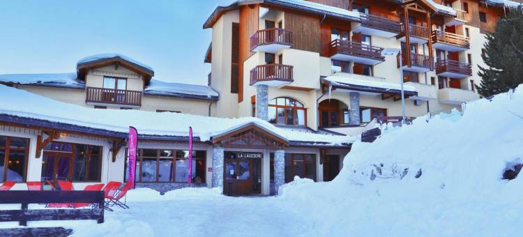 SOWELL家族的劳子埃(Sowell Family la Lauzière)图片