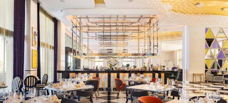 坎昆海滨成人专属穆赛酒店(Hotel Mousai Cancun Ocean Front Adults Only - All Inclusive)图片