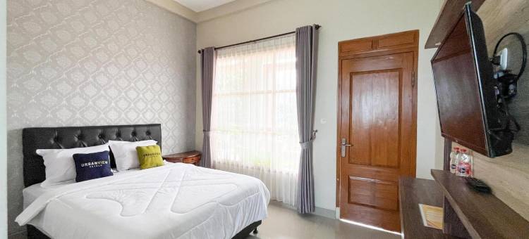 乌尔班维尤清真卡尼加拉巴图酒店(Urbanview Syariah Hotel Kanigara Batu)图片