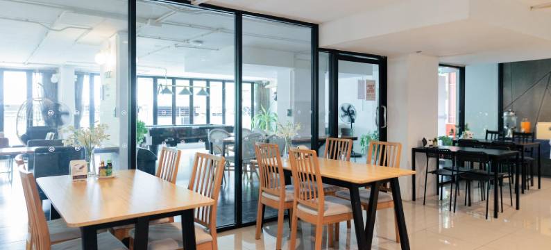 清迈R1宁曼酒店(R1 Nimman Hotel Chiangmai)图片